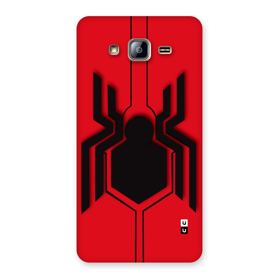 Center Spider Back Case for Galaxy On5