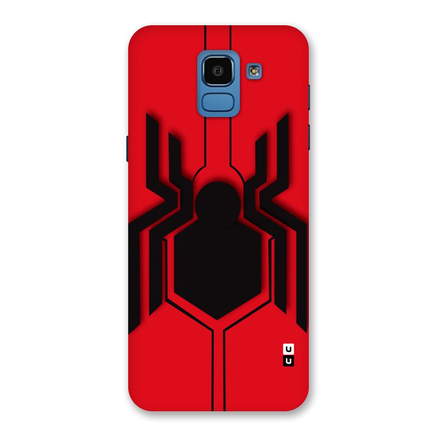 Center Spider Back Case for Galaxy On6
