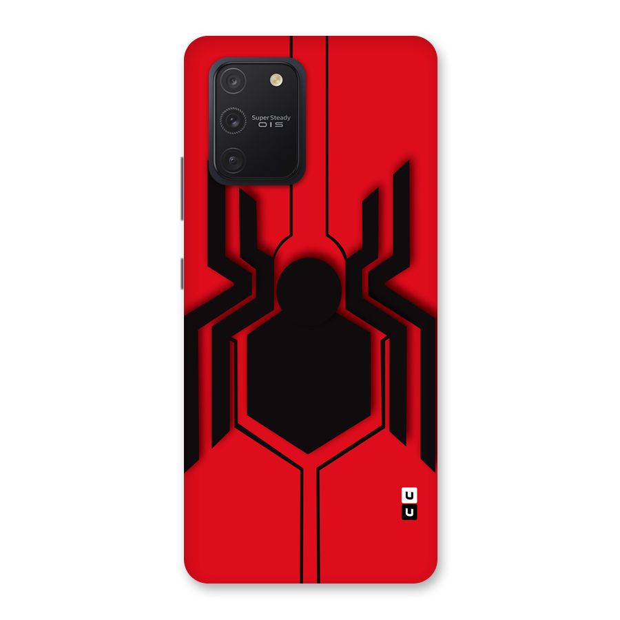 Center Spider Back Case for Galaxy S10 Lite