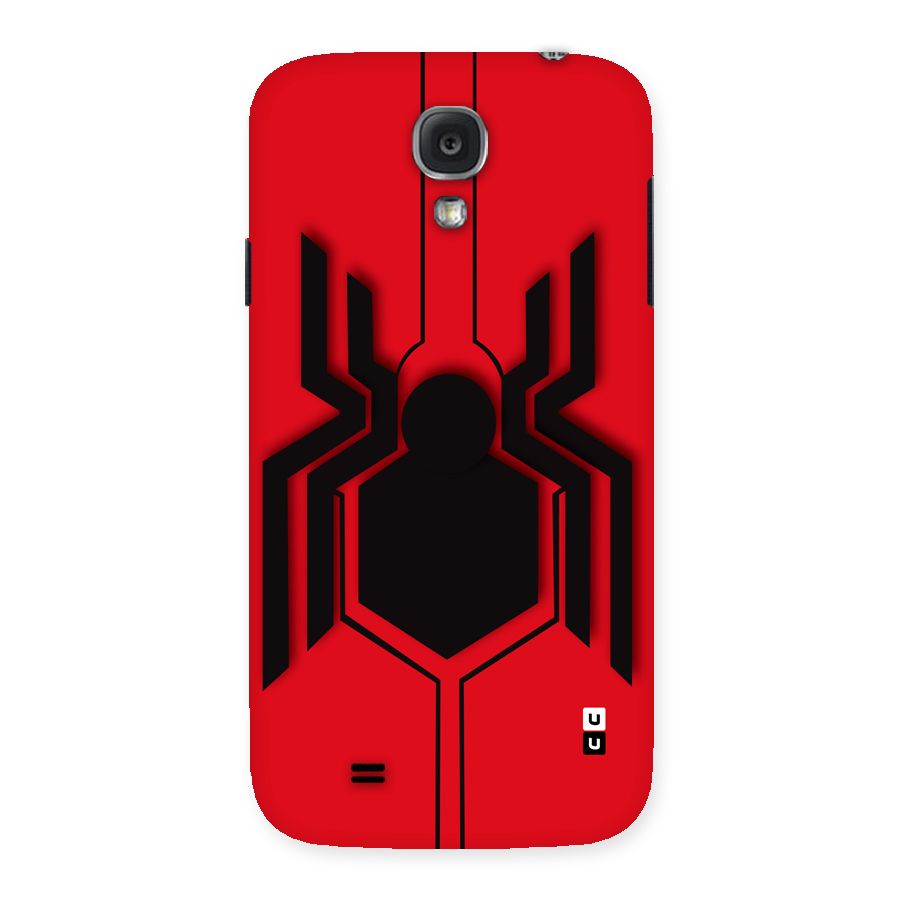 Center Spider Back Case for Galaxy S4