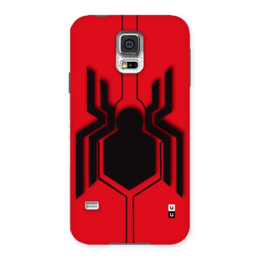 Center Spider Back Case for Galaxy S5