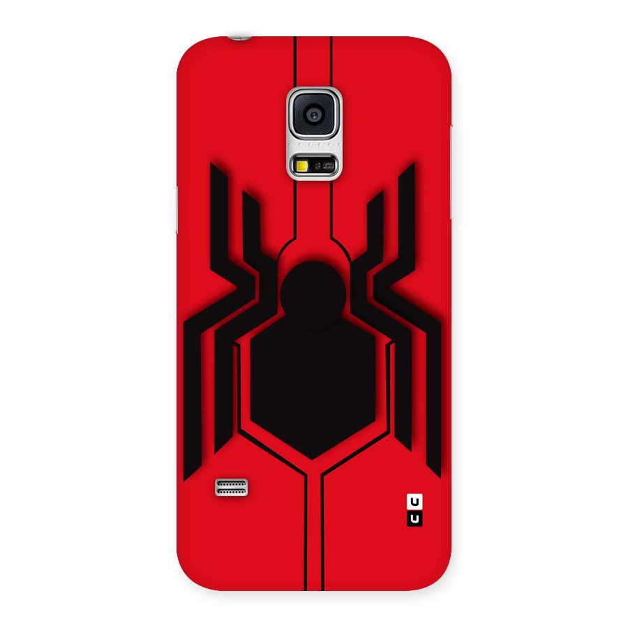 Center Spider Back Case for Galaxy S5 Mini