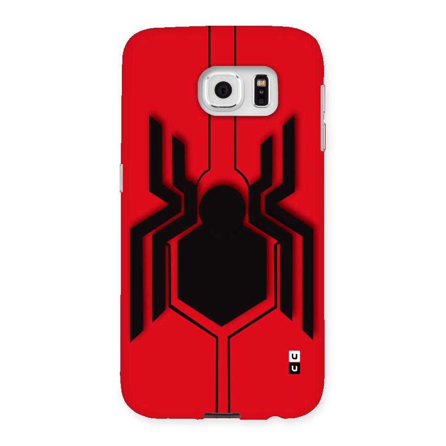 Center Spider Back Case for Galaxy S6