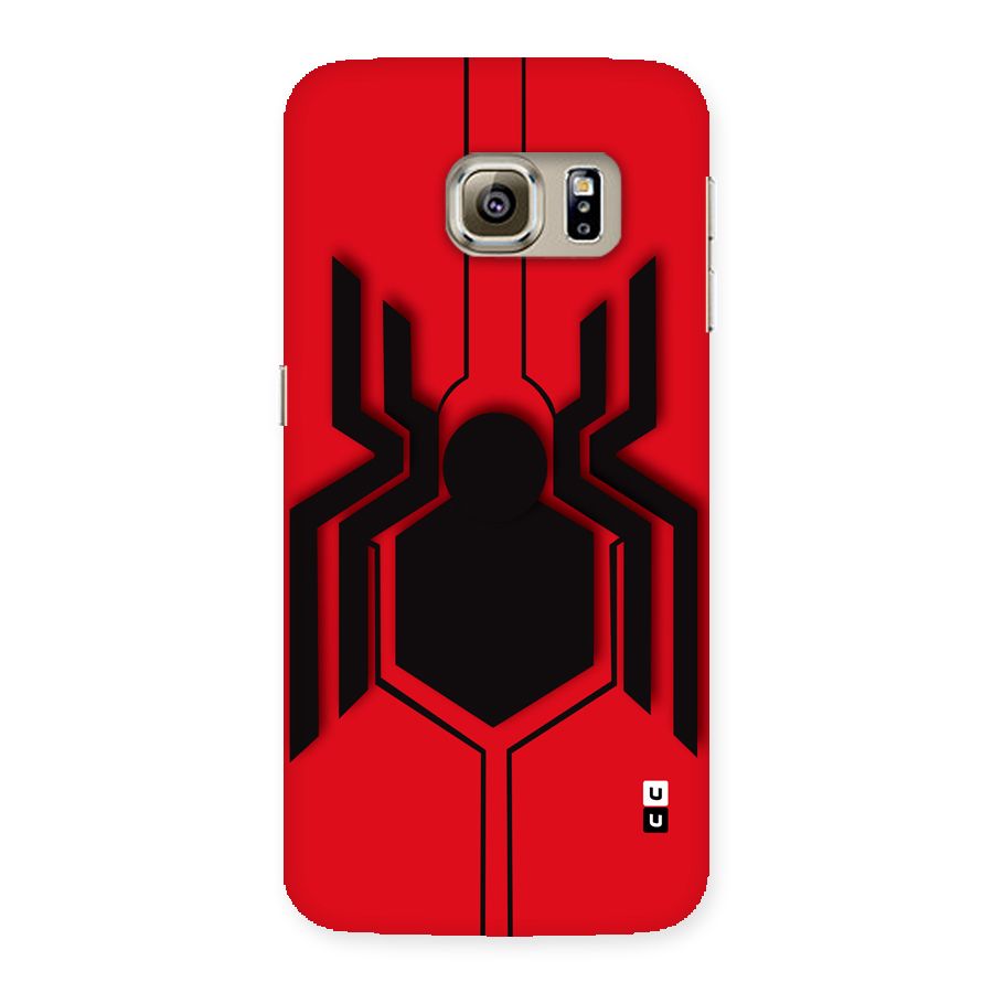 Center Spider Back Case for Galaxy S6 edge