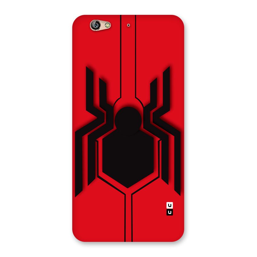 Center Spider Back Case for Gionee S6