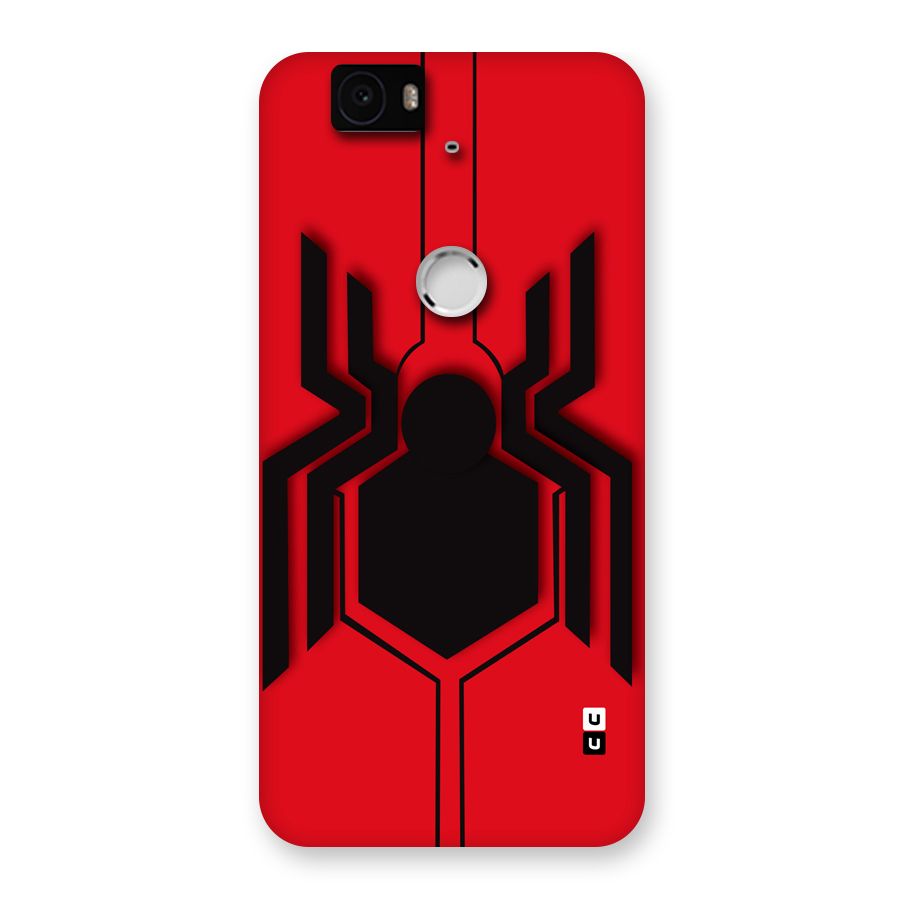 Center Spider Back Case for Google Nexus 6P
