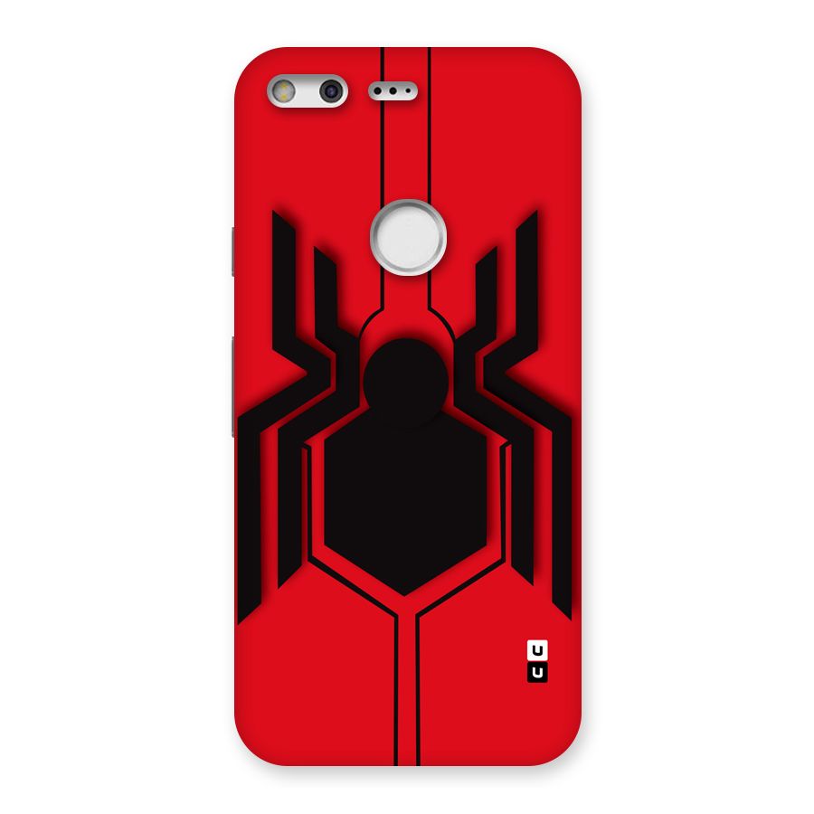 Center Spider Back Case for Google Pixel