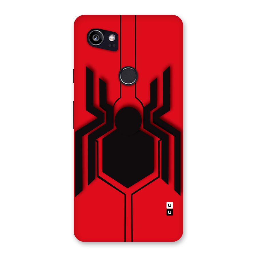 Center Spider Back Case for Google Pixel 2 XL