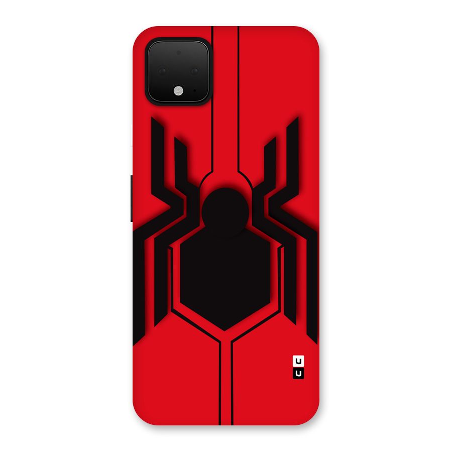 Center Spider Back Case for Google Pixel 4 XL