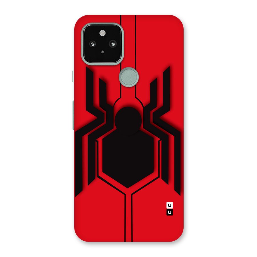 Center Spider Back Case for Google Pixel 5