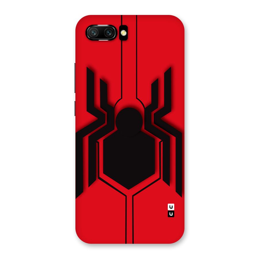 Center Spider Back Case for Honor 10