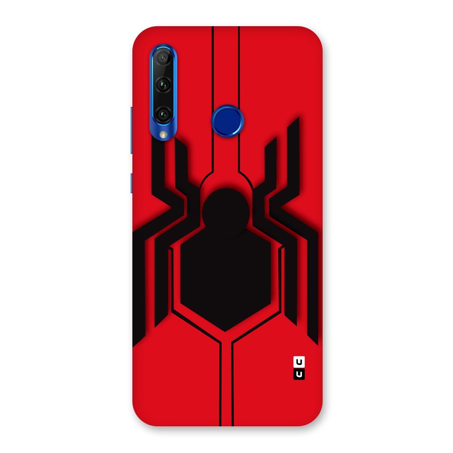 Center Spider Back Case for Honor 20i