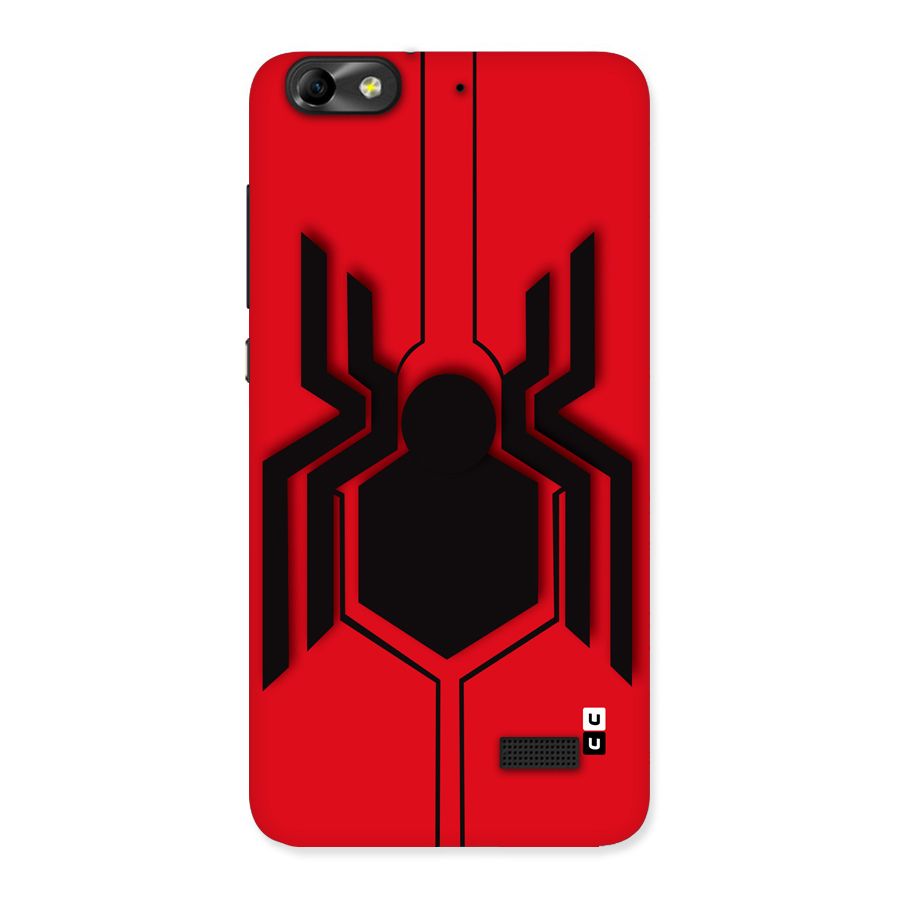 Center Spider Back Case for Honor 4C