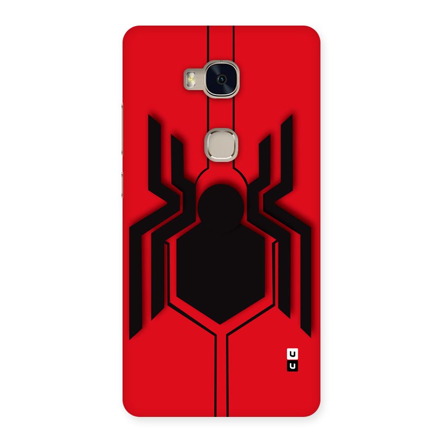 Center Spider Back Case for Honor 5X