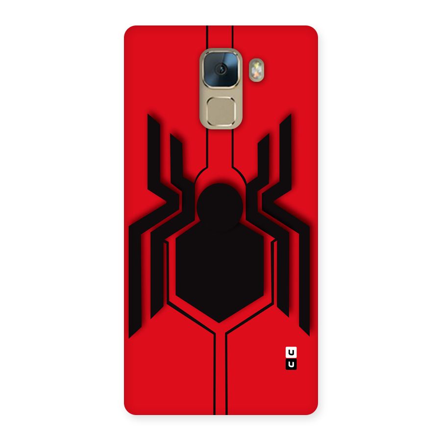 Center Spider Back Case for Honor 7