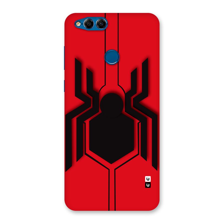 Center Spider Back Case for Honor 7X