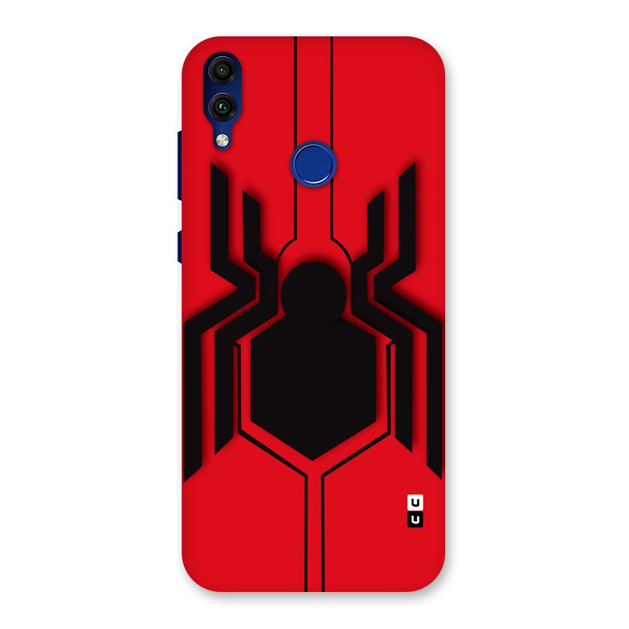 Center Spider Back Case for Honor 8C