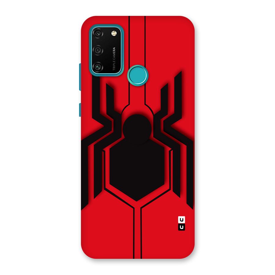 Center Spider Back Case for Honor 9A