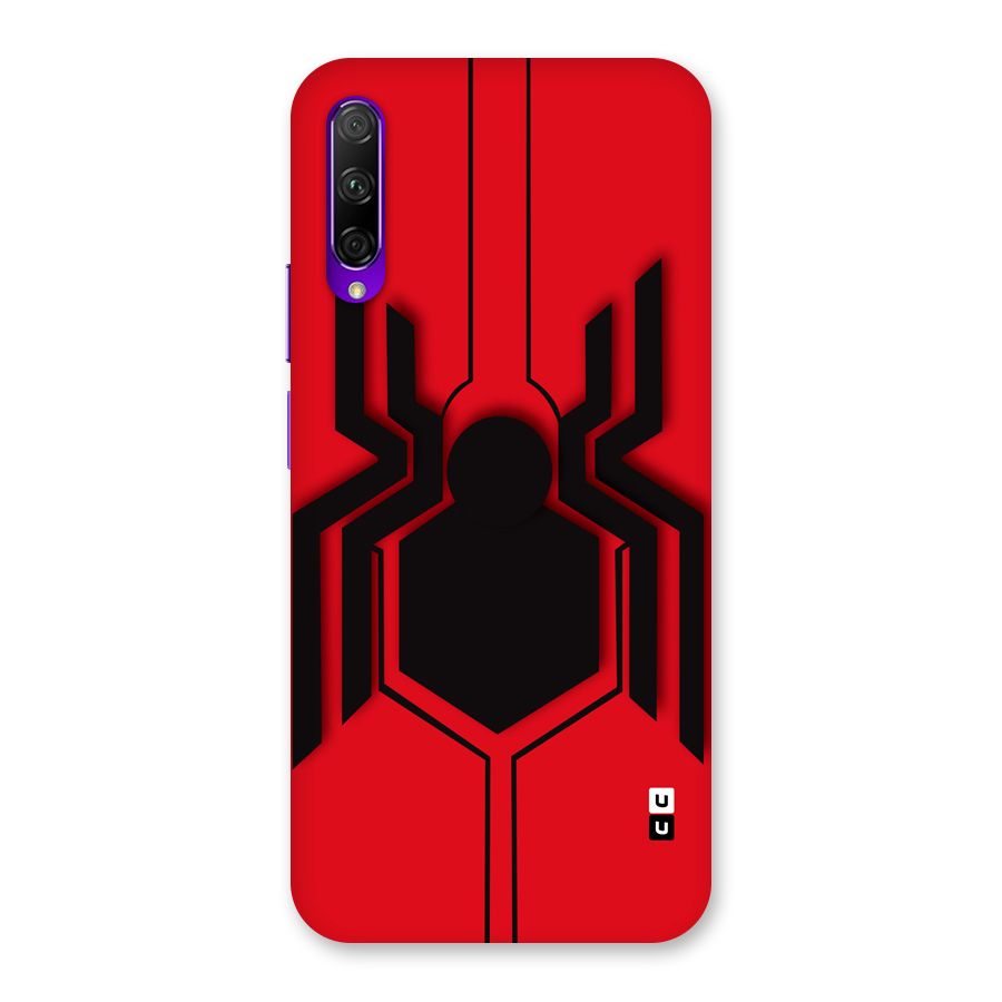 Center Spider Back Case for Honor 9X Pro