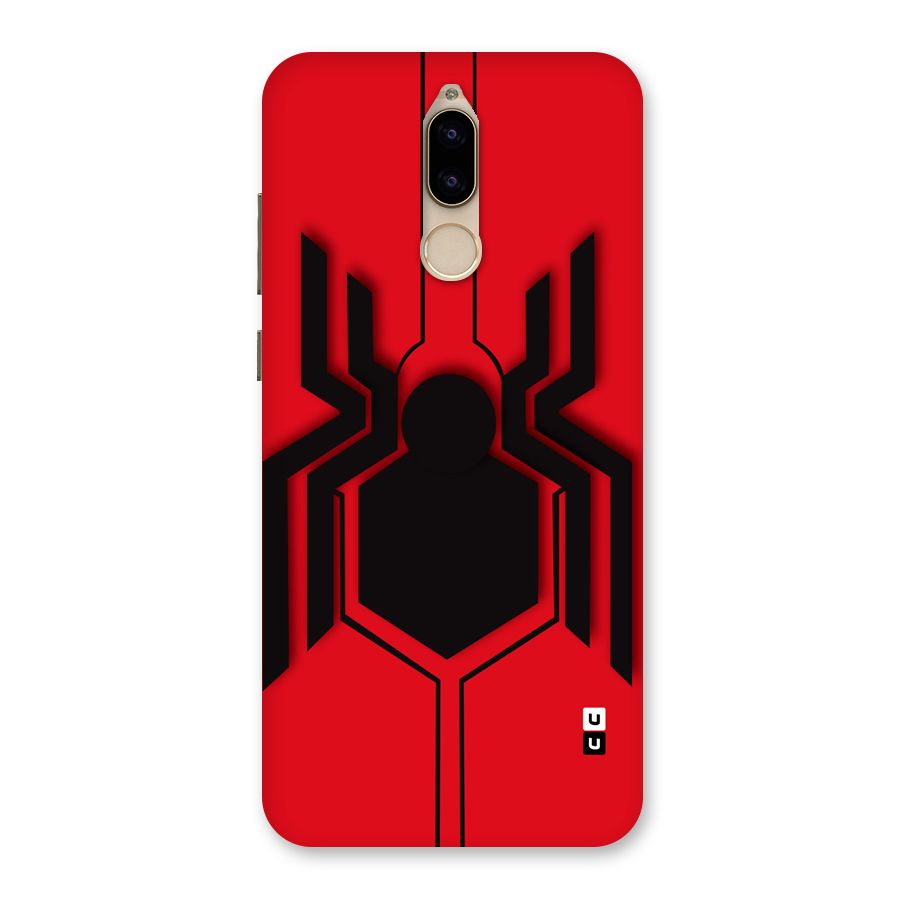 Center Spider Back Case for Honor 9i