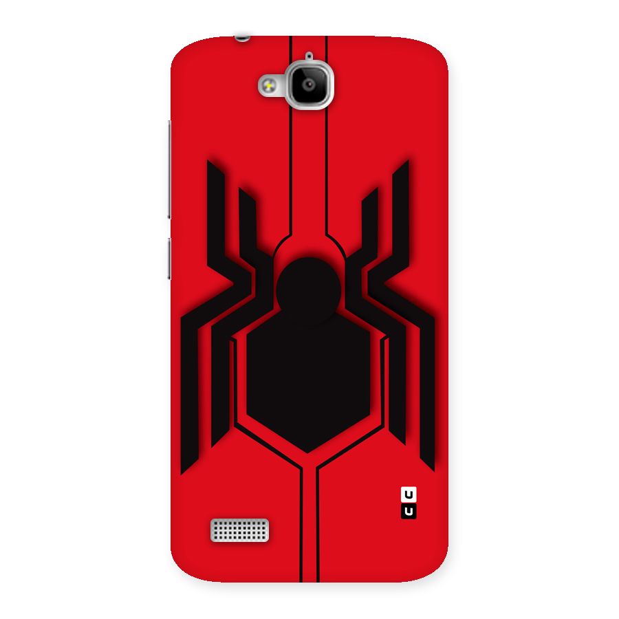 Center Spider Back Case for Honor Holly