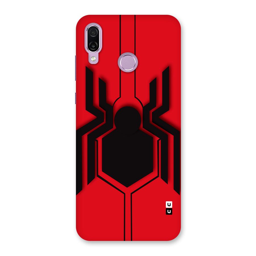 Center Spider Back Case for Honor Play