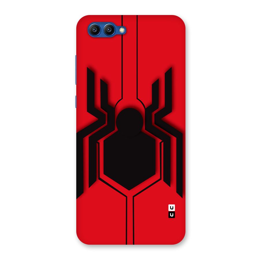 Center Spider Back Case for Honor View 10
