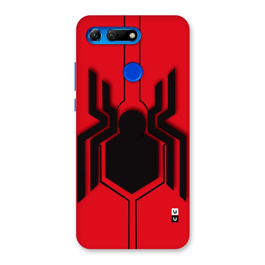 Center Spider Back Case for Honor View 20