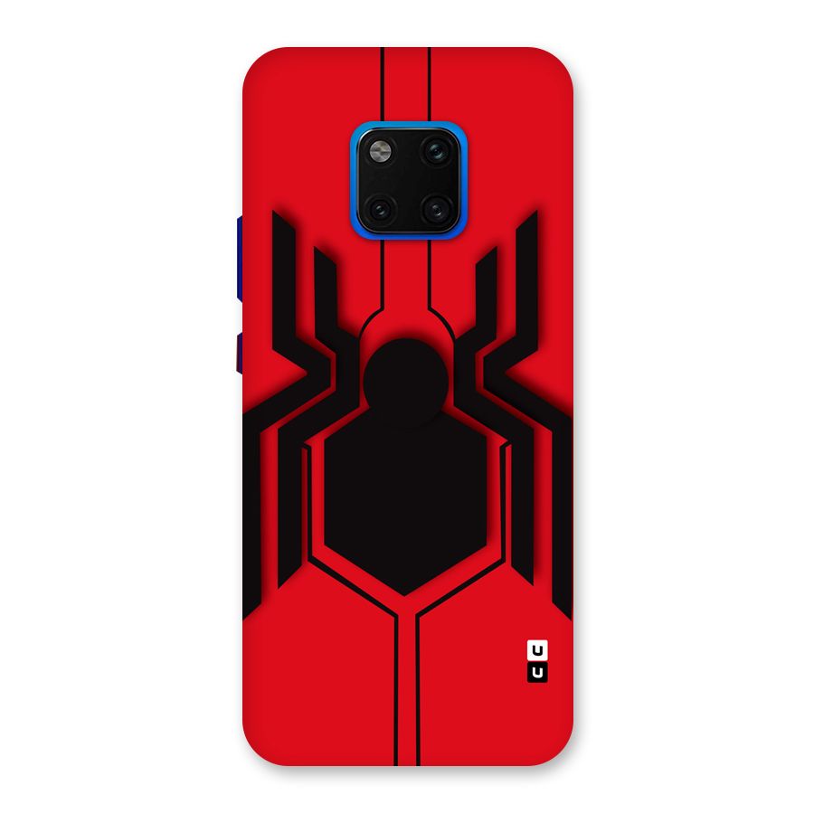 Center Spider Back Case for Huawei Mate 20 Pro
