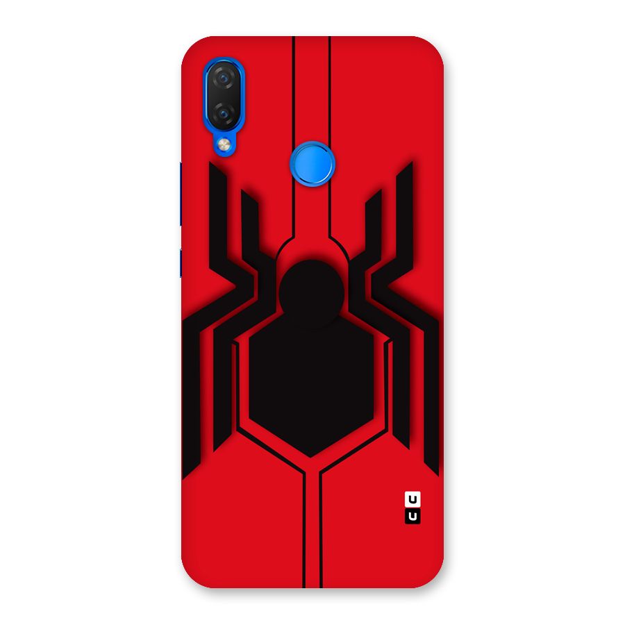 Center Spider Back Case for Huawei P Smart+