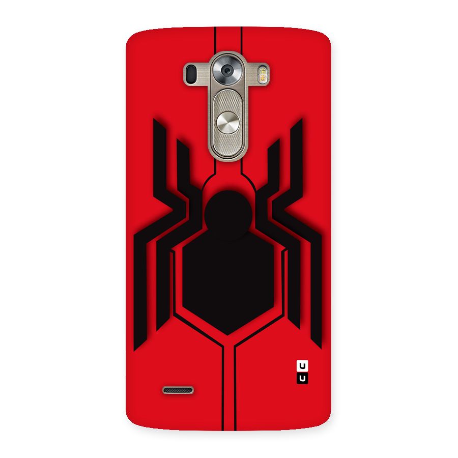 Center Spider Back Case for LG G3