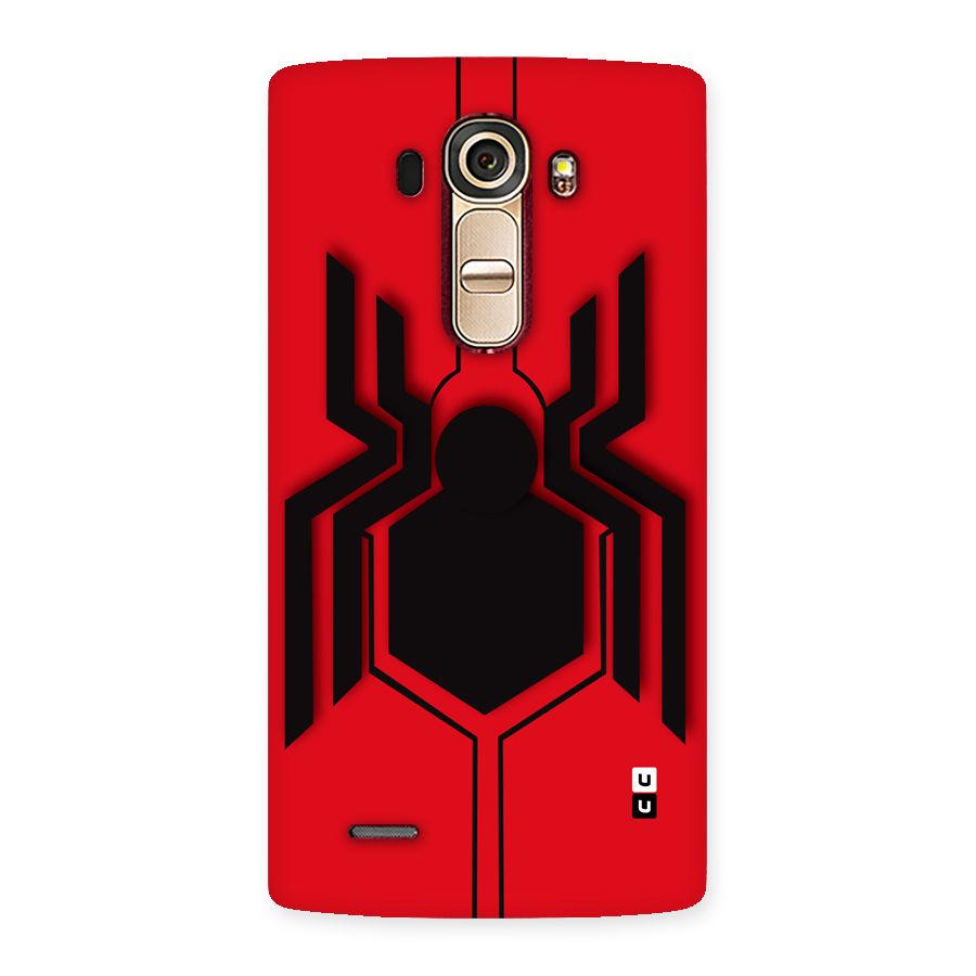 Center Spider Back Case for LG G4