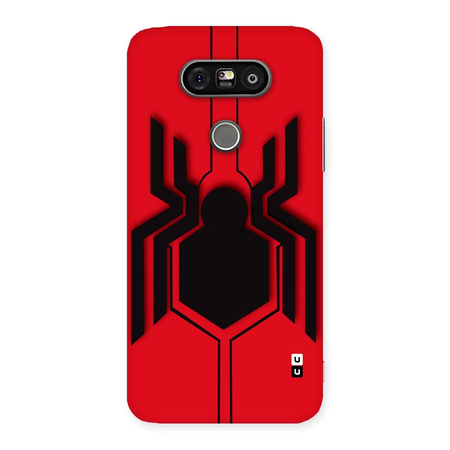 Center Spider Back Case for LG G5