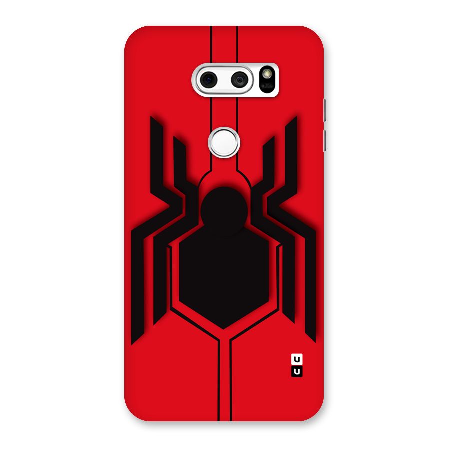 Center Spider Back Case for LG V30