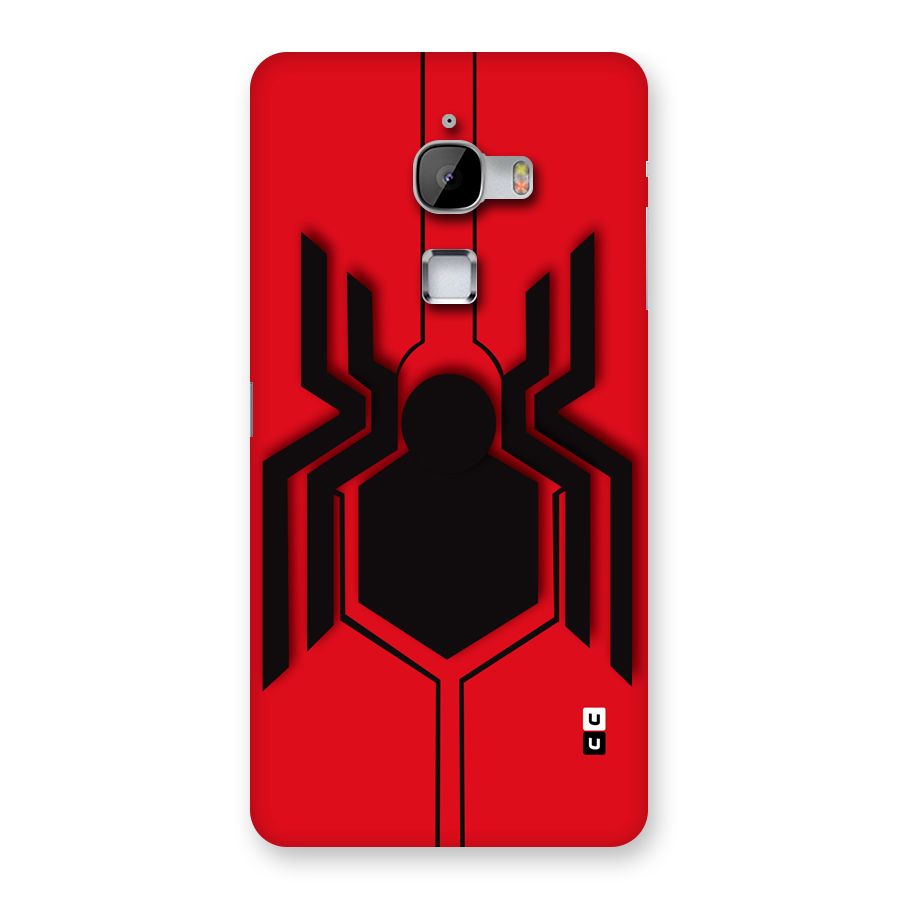 Center Spider Back Case for LeTV Le Max