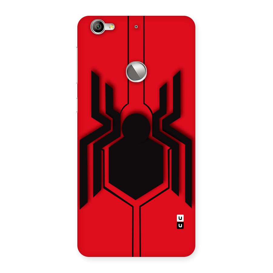 Center Spider Back Case for Le 1S