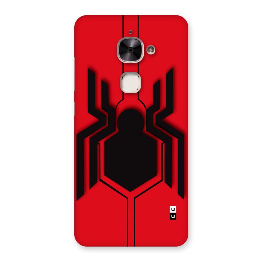 Center Spider Back Case for Le 2