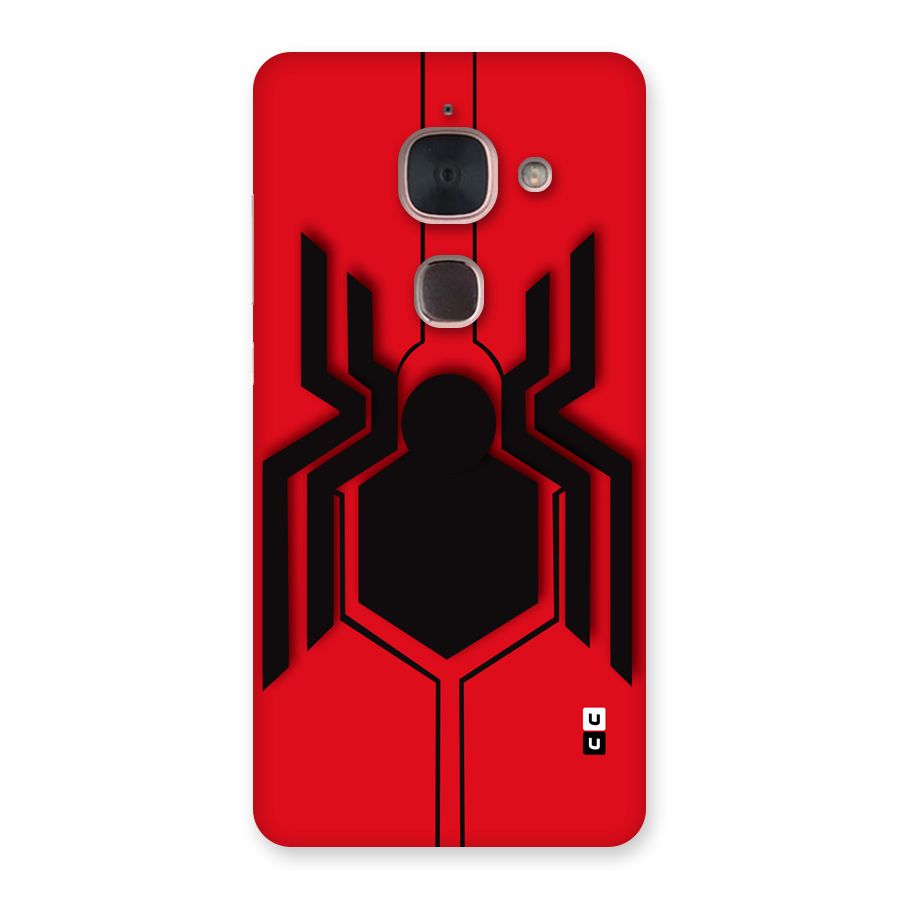 Center Spider Back Case for Le Max 2