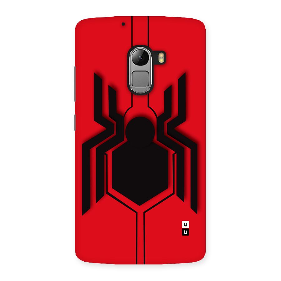 Center Spider Back Case for Lenovo K4 Note