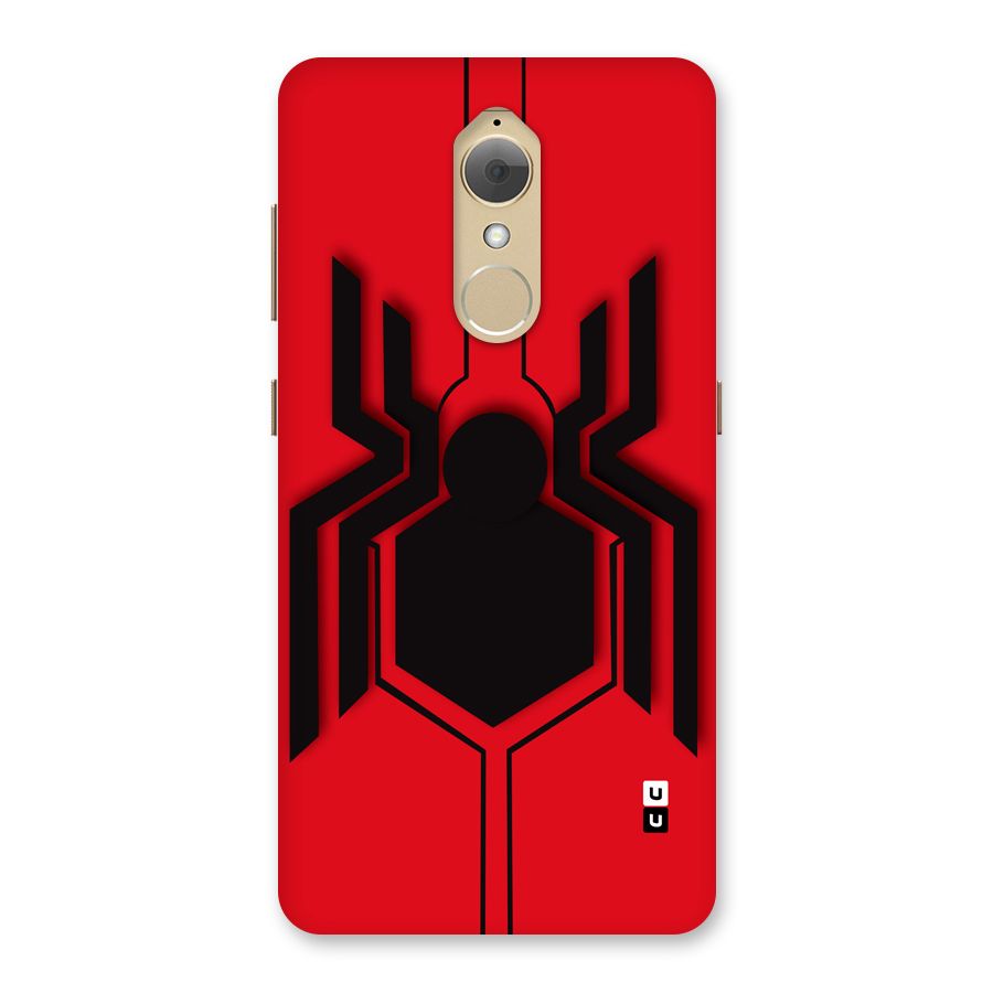 Center Spider Back Case for Lenovo K8