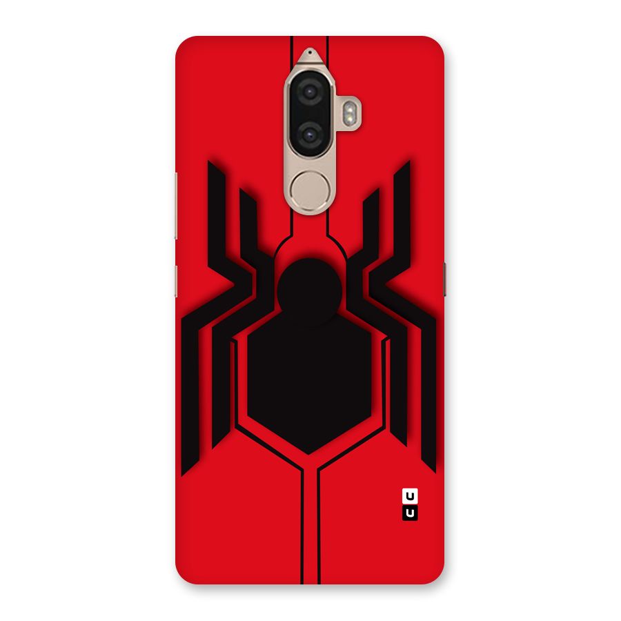 Center Spider Back Case for Lenovo K8 Note