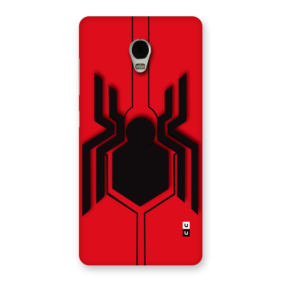 Center Spider Back Case for Lenovo Vibe P1