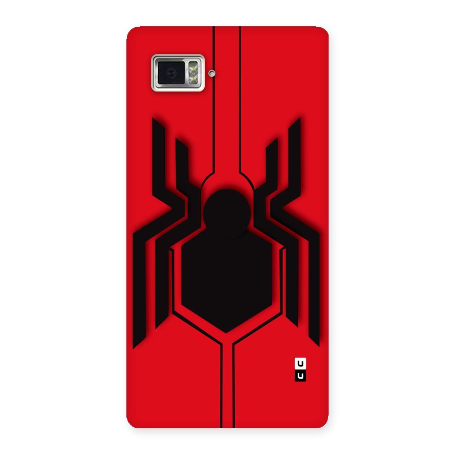 Center Spider Back Case for Lenovo Vibe Z2 Pro K920