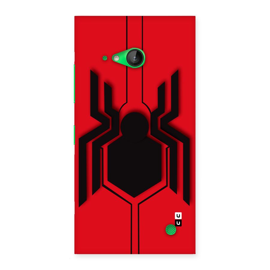 Center Spider Back Case for Lumia 730