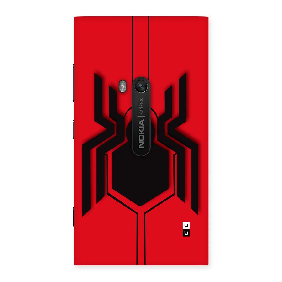 Center Spider Back Case for Lumia 920