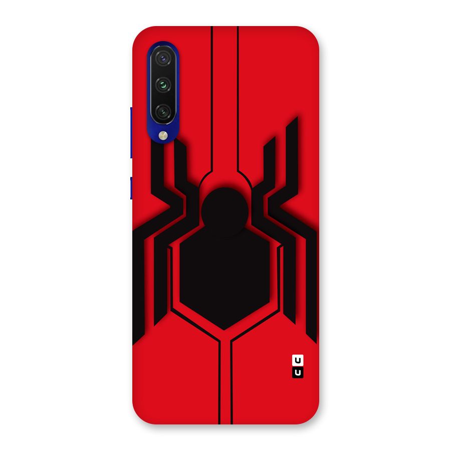 Center Spider Back Case for Mi A3