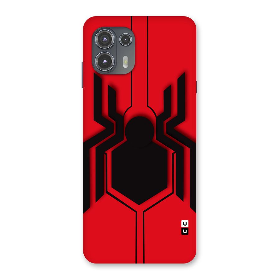 Center Spider Back Case for Motorola Edge 20 Fusion
