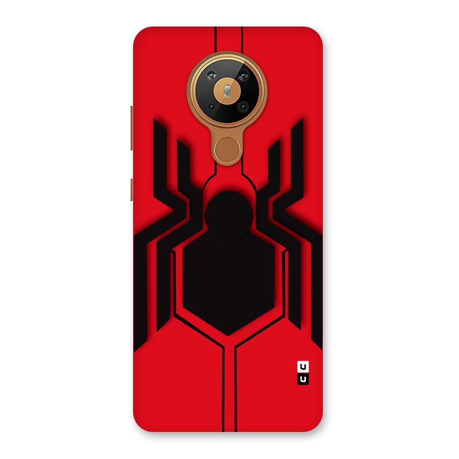 Center Spider Back Case for Nokia 5.3