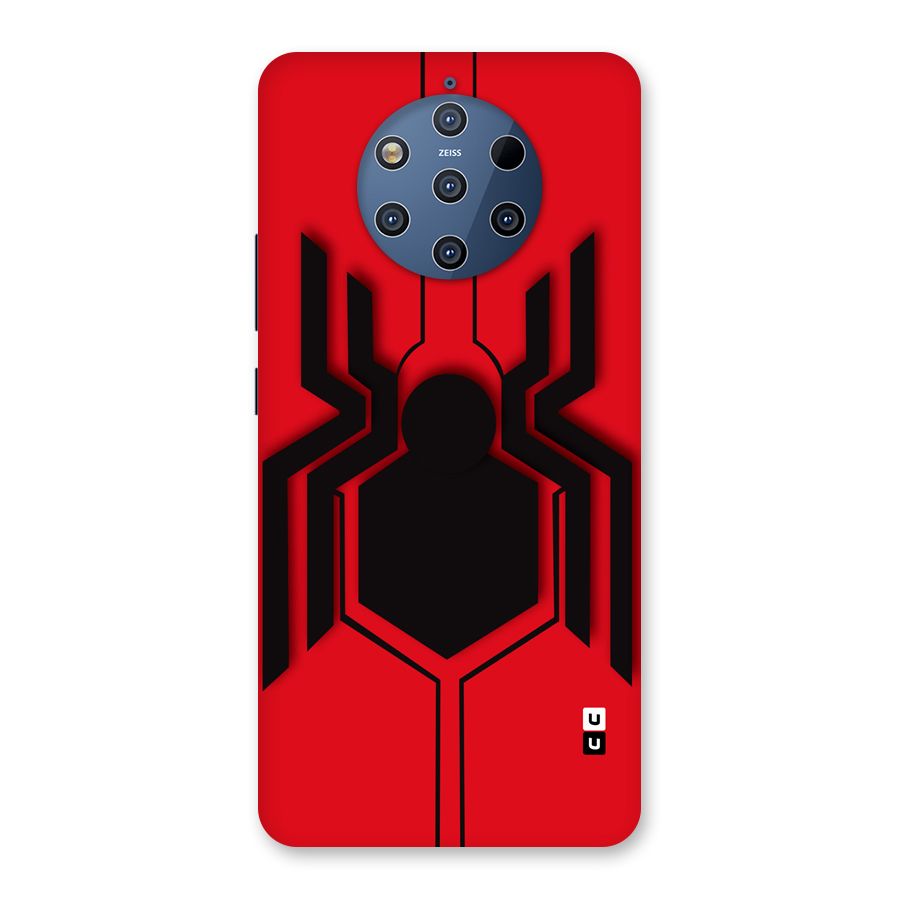 Center Spider Back Case for Nokia 9 PureView