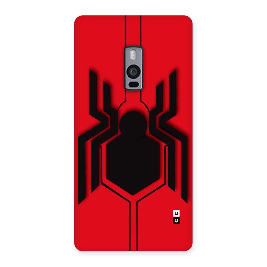 Center Spider Back Case for OnePlus 2